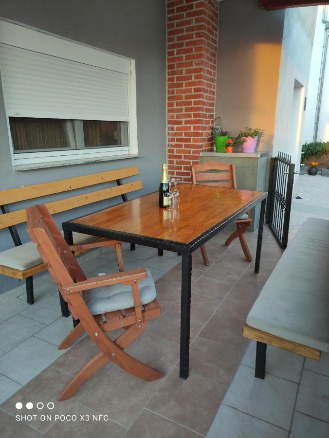 Apartmani Lana Σίμπενικ Εξωτερικό φωτογραφία