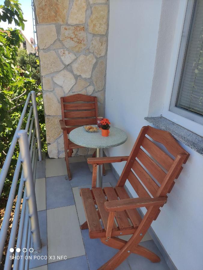 Apartmani Lana Σίμπενικ Εξωτερικό φωτογραφία