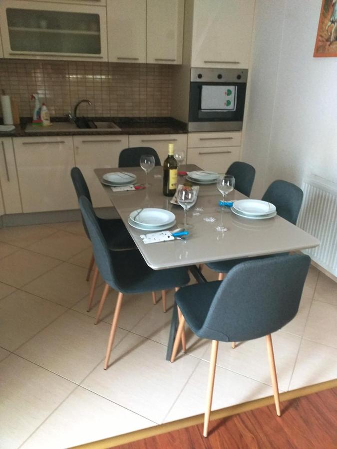 Apartmani Lana Σίμπενικ Εξωτερικό φωτογραφία