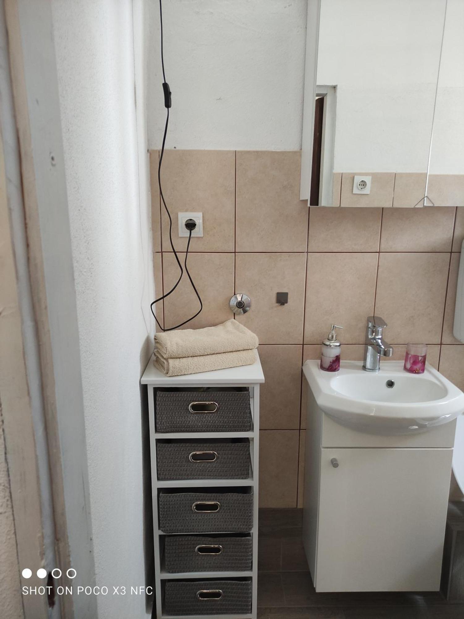 Apartmani Lana Σίμπενικ Εξωτερικό φωτογραφία