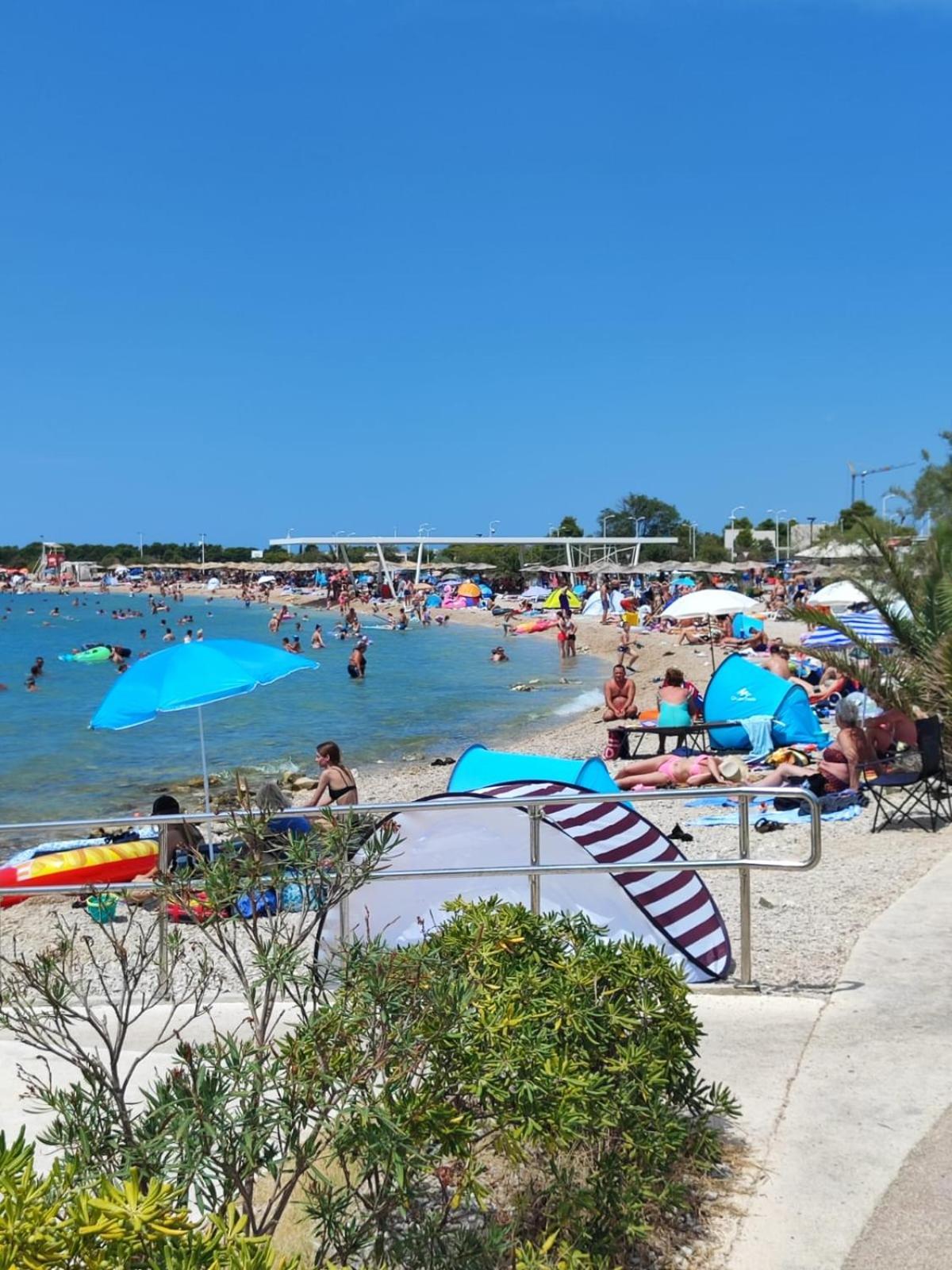 Apartmani Lana Σίμπενικ Εξωτερικό φωτογραφία